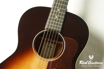 HL-V085SE - Faded Brown Burst